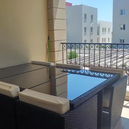 דירה Gardens E104 פיילה