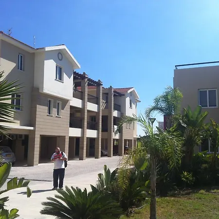 Gardens E104 Διαμέρισμα Πύλα